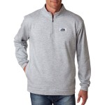 Cosmic Poly Fleece Quarter-Zip