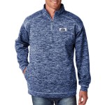 Cosmic Poly Fleece Quarter-Zip