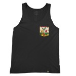 African Tribal Tank Top