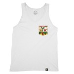 African Tribal Tank Top