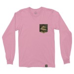 Camo Long-Sleeve