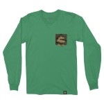 Camo Long-Sleeve