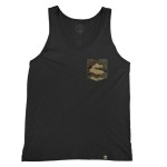 Camo Tank Top