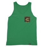 Camo Tank Top