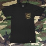 Camo T-shirt