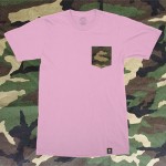 Camo T-shirt