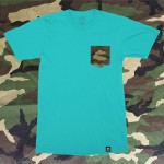 Camo T-shirt