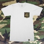 Camo T-shirt