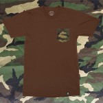 Camo T-shirt