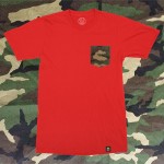 Camo T-shirt