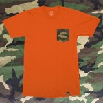 Camo T-shirt