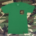 Camo T-shirt