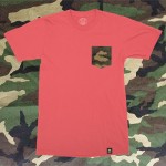 Camo T-shirt