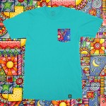 Celestial Patchwork T-shirt