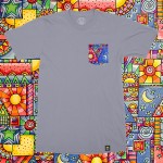 Celestial Patchwork T-shirt