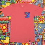 Celestial Patchwork T-shirt