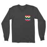 Chevron Long-Sleeve