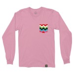 Chevron Long-Sleeve