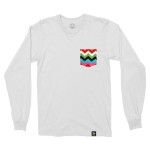 Chevron Long-Sleeve