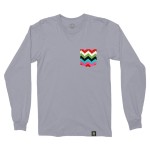 Chevron Long-Sleeve