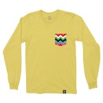 Chevron Long-Sleeve