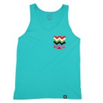 Chevron Tank Top