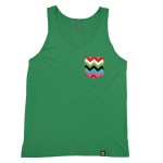 Chevron Tank Top