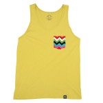 Chevron Tank Top