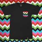 Chevron T-shirt