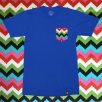 Chevron T-shirt