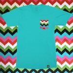 Chevron T-shirt