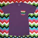 Chevron T-shirt