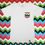 Chevron T-shirt