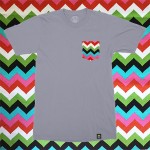 Chevron T-shirt