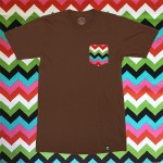 Chevron T-shirt