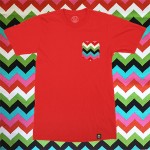 Chevron T-shirt