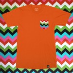 Chevron T-shirt