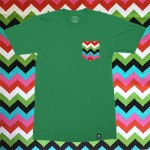 Chevron T-shirt