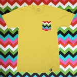 Chevron T-shirt