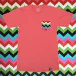 Chevron T-shirt