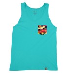 Kokopelli Desert Coyotes Tank Top