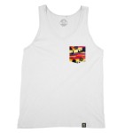 Kokopelli Desert Coyotes Tank Top