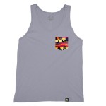 Kokopelli Desert Coyotes Tank Top