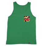 Kokopelli Desert Coyotes Tank Top