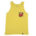 Kokopelli Desert Coyotes Tank Top