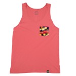 Kokopelli Desert Coyotes Tank Top