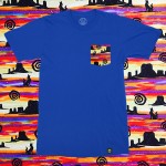 Kokopelli Desert Coyotes T-shirt