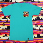 Kokopelli Desert Coyotes T-shirt