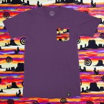 Kokopelli Desert Coyotes T-shirt