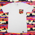 Kokopelli Desert Coyotes T-shirt